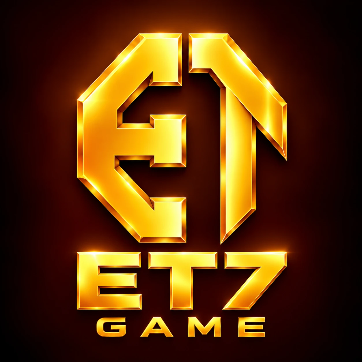 ET7 Game information and About Us overview